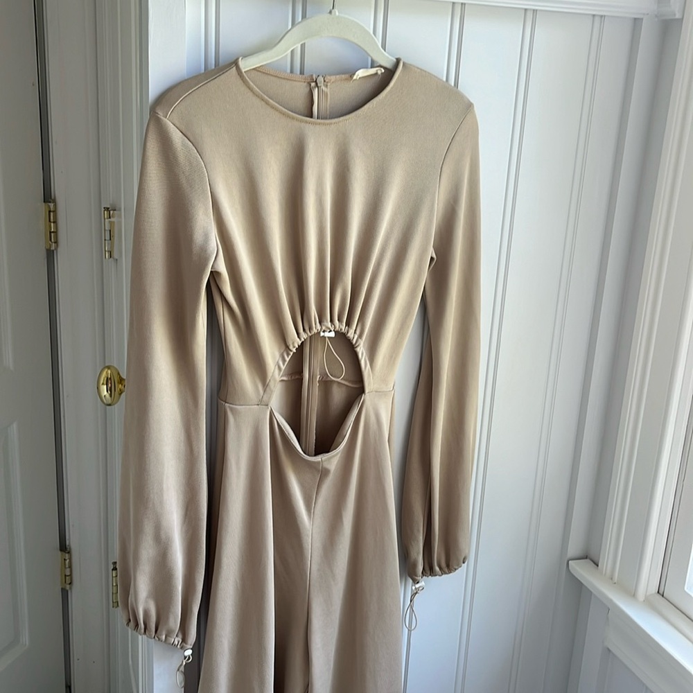 Zara jumpsuit
